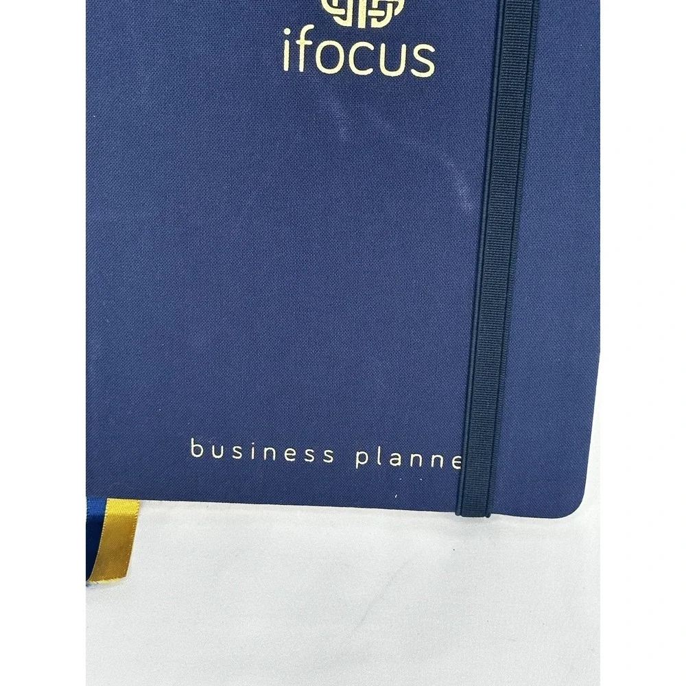 iFocus Business Planner New* For Business Projects, Scheduling, Goal Setting…